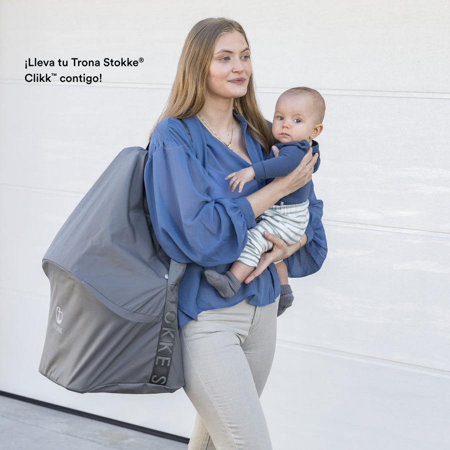 Bolsa de viaje para la Trona Stokke Clikk