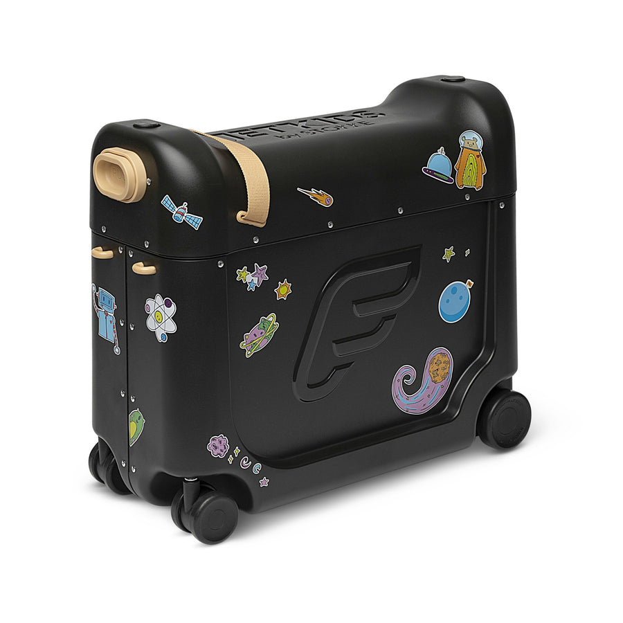 JetKids de Stokke BedBox, Maleta infantil convertible en cama de avión