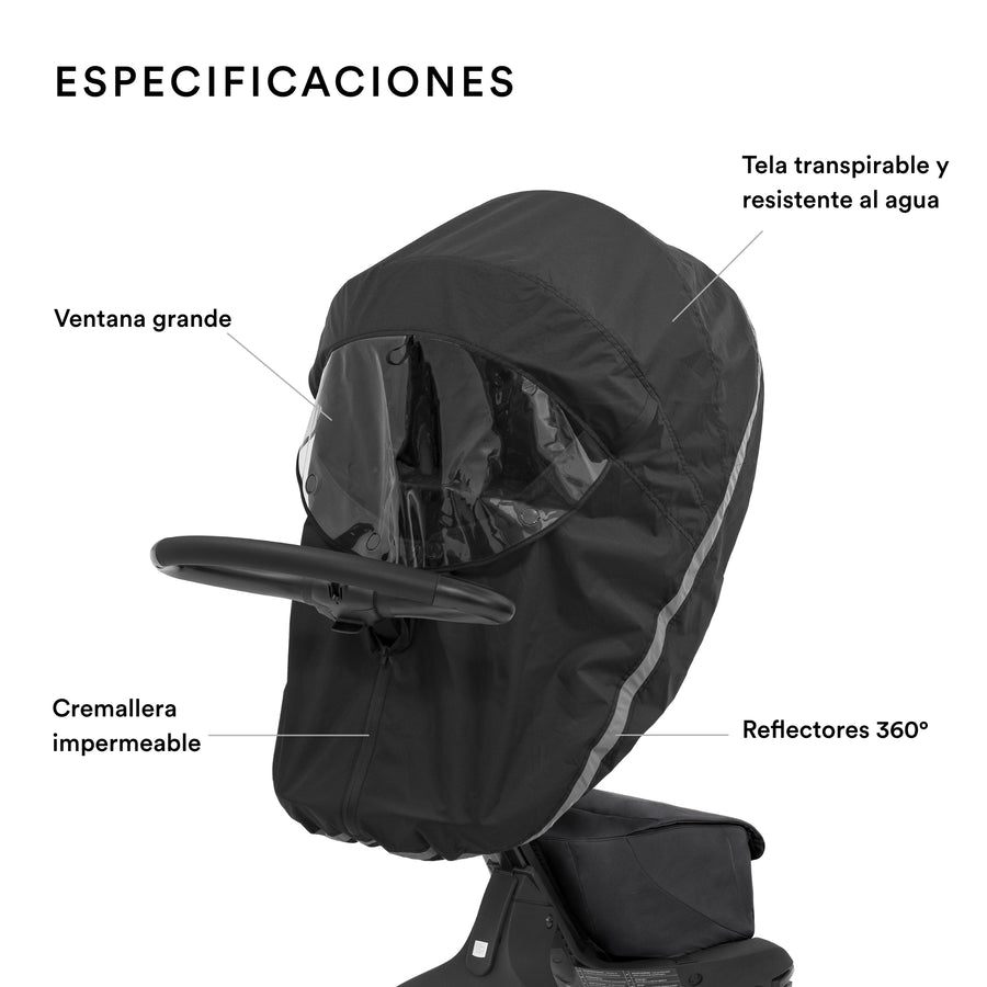 Burbuja de lluvia Stokke Xplory X