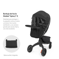 Burbuja de lluvia Stokke Xplory X