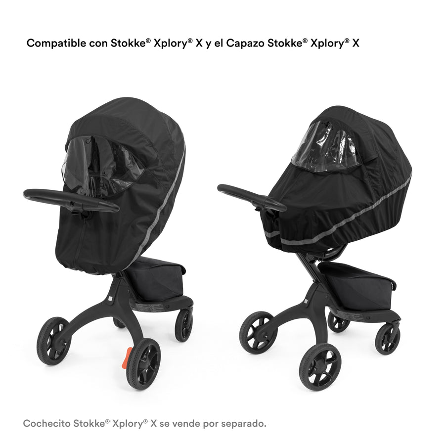 Burbuja de lluvia Stokke Xplory X