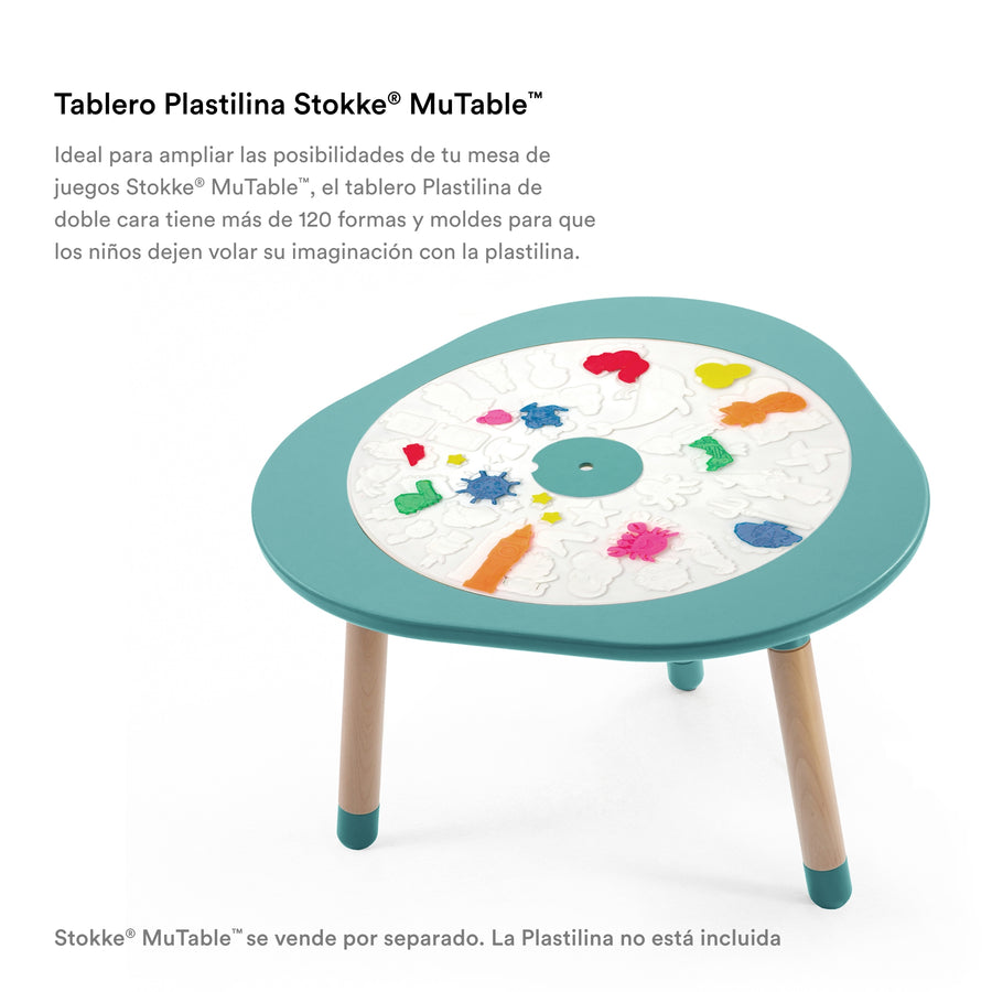 Stokke® MuTable™ Tablero Play Dough V2