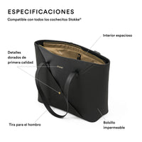 Stokke Xplory X Signature Edition Bolso Cambiador