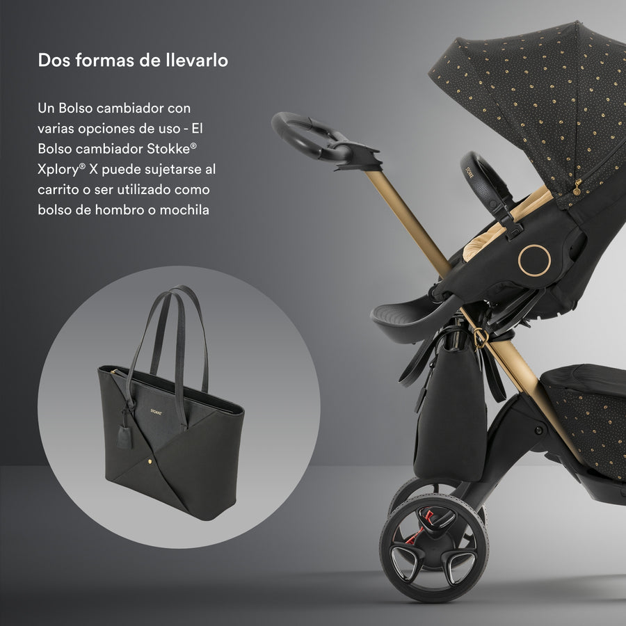 Stokke Xplory X Signature Edition Bolso Cambiador