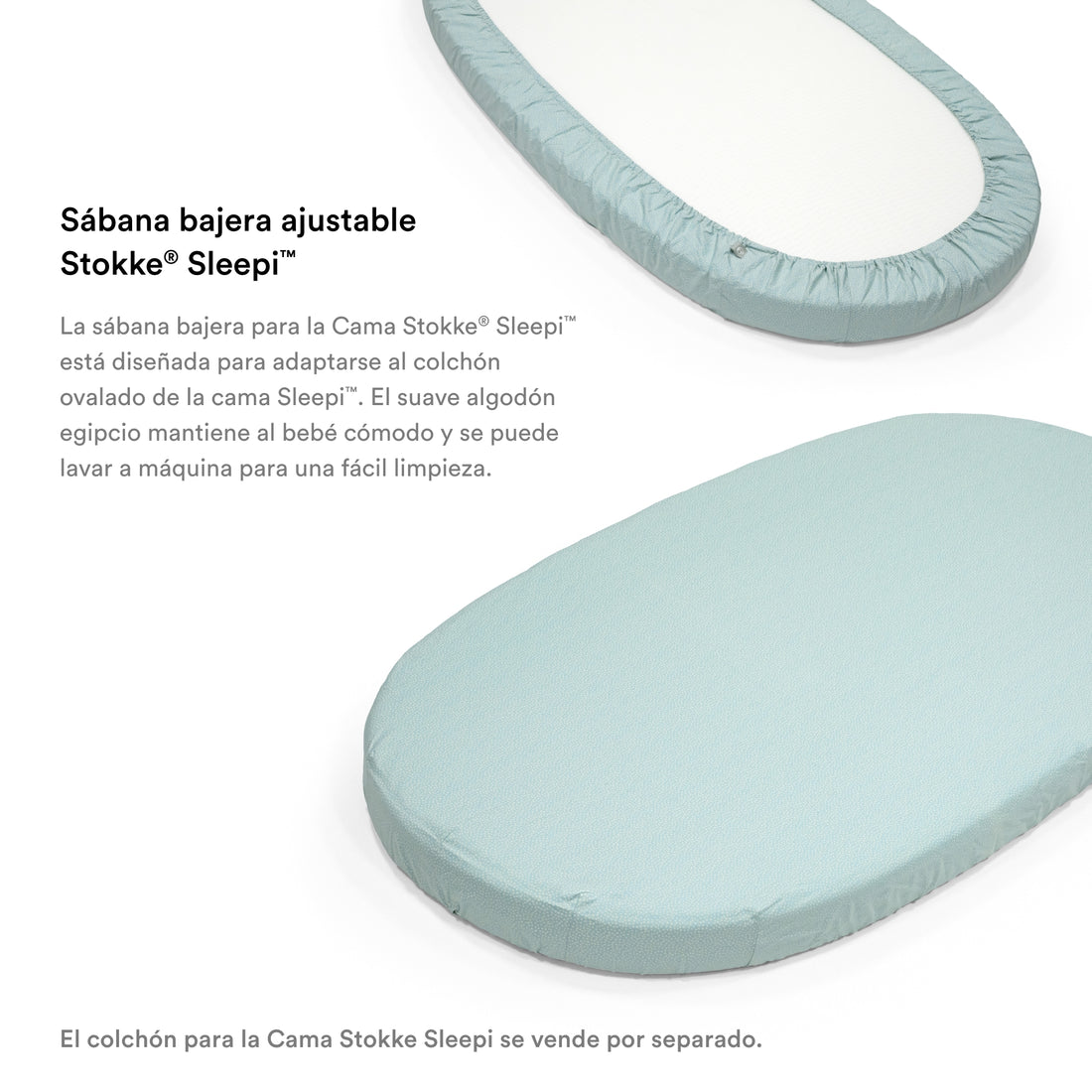 Sábana Bajera Ajustable  Stokke Sleepi Bed V3