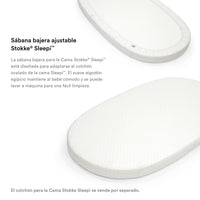 Sábana Bajera Ajustable  Stokke Sleepi Bed V3