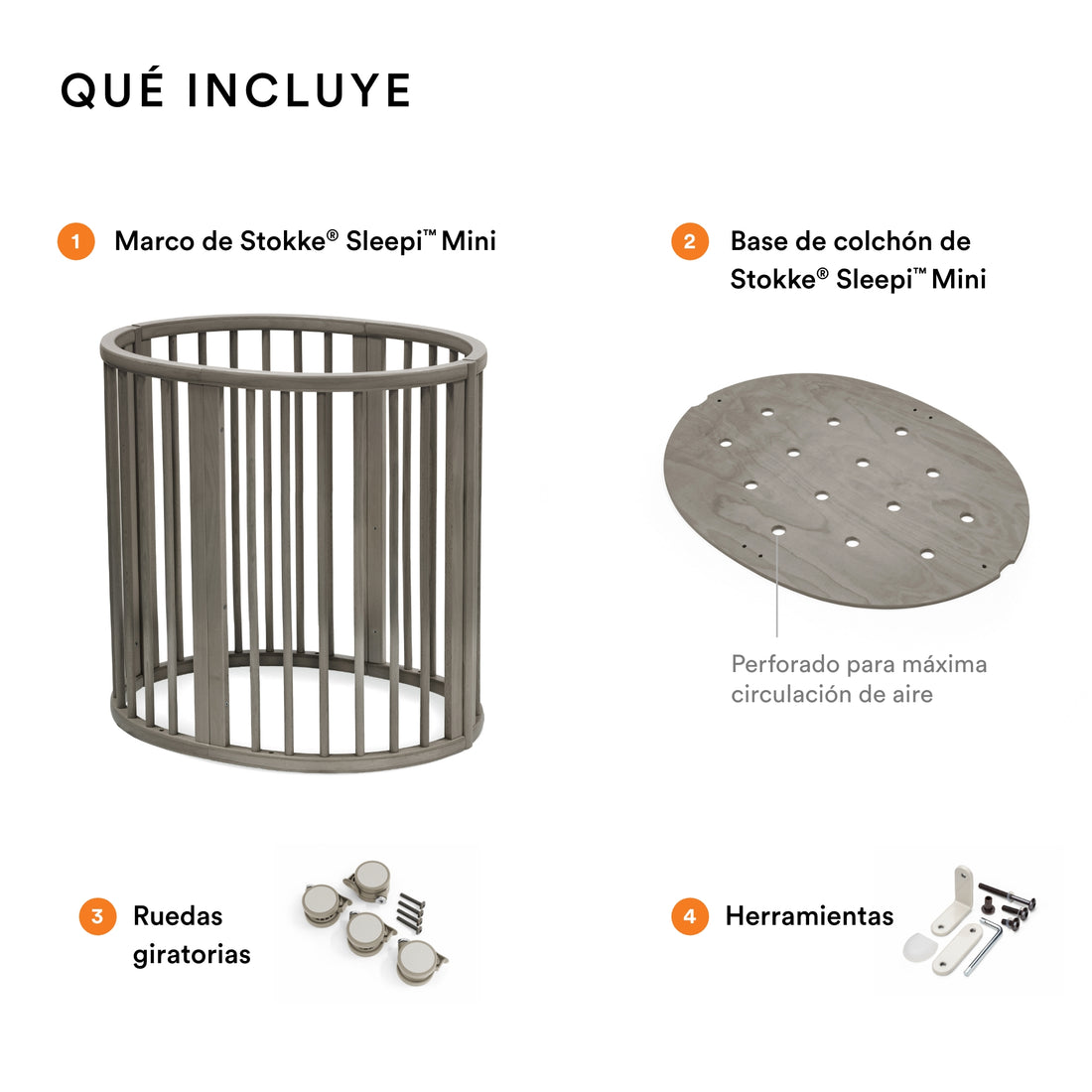 Stokke Cuna Mini Sleepi V3