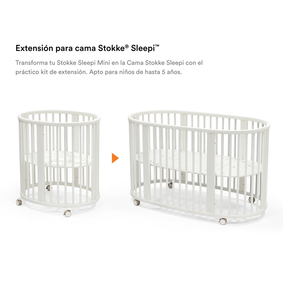 Extensión de Cuna Sleepi V3 de Stokke