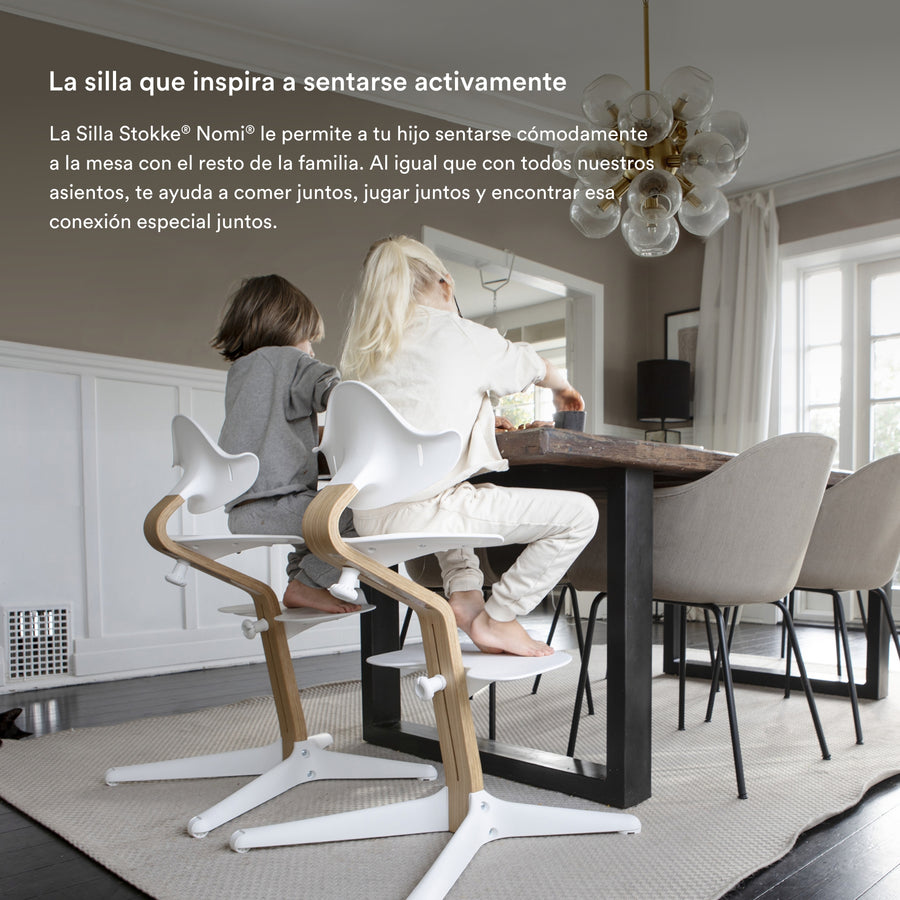 Silla Stokke Nomi