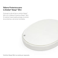 Sábana Bajera Ajustable Stokke Sleepi Mini V3