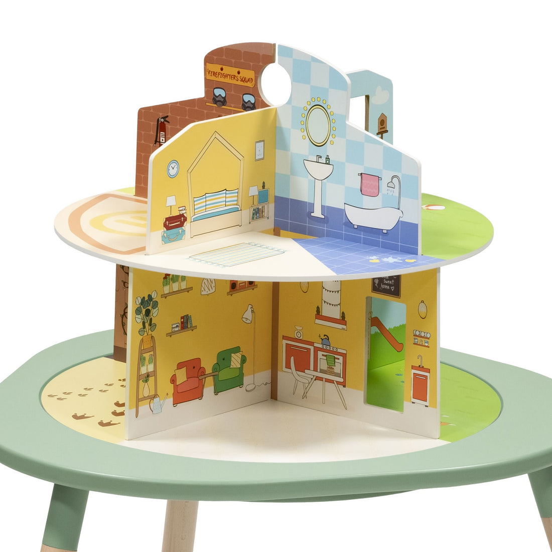 Stokke® MuTable™ Casa de Juegos V2