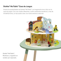 Stokke® MuTable™ Casa de Juegos V2