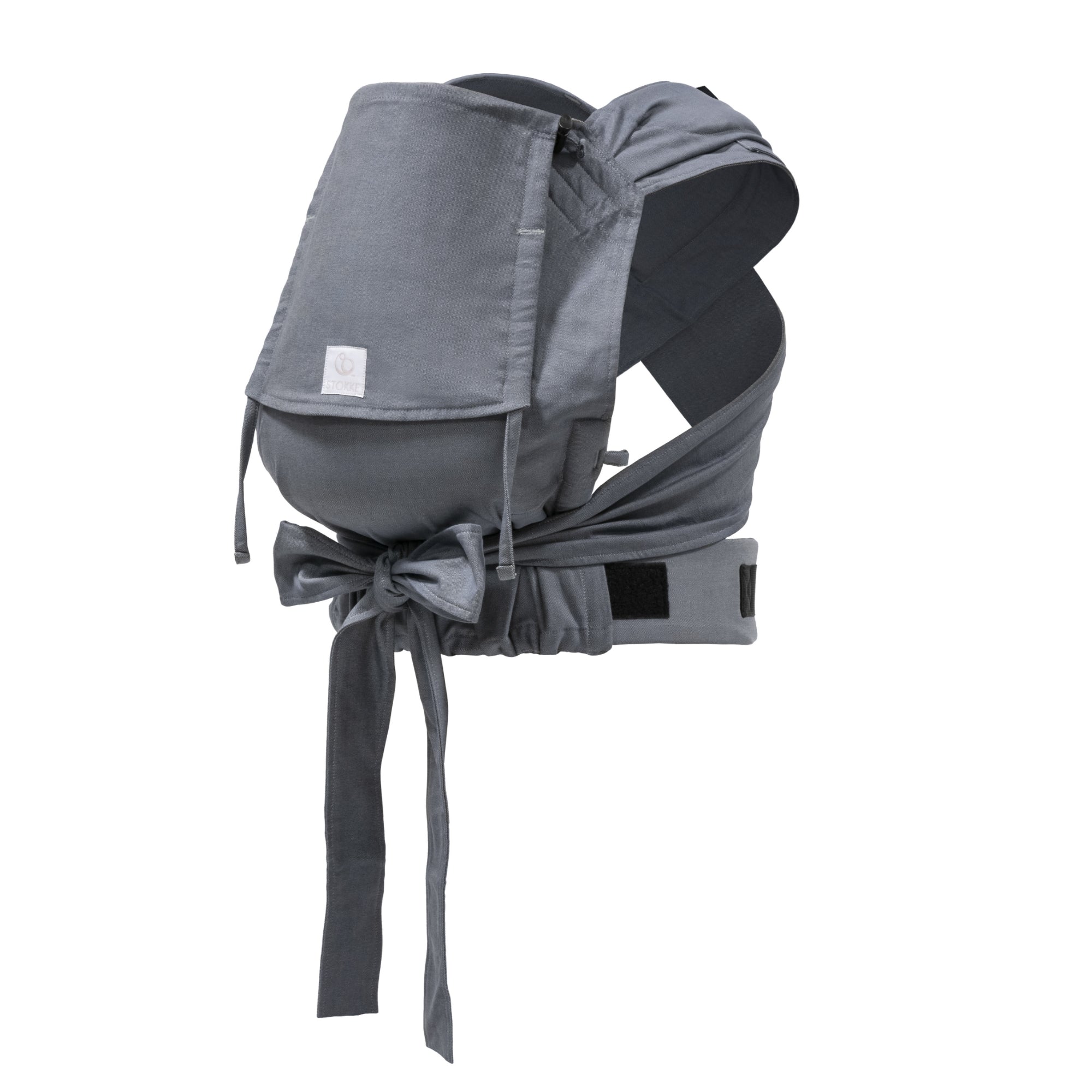Portabebés Stokke Limas, Tres opciones de llevarlo, Seguro desde el na – bebemoonmx