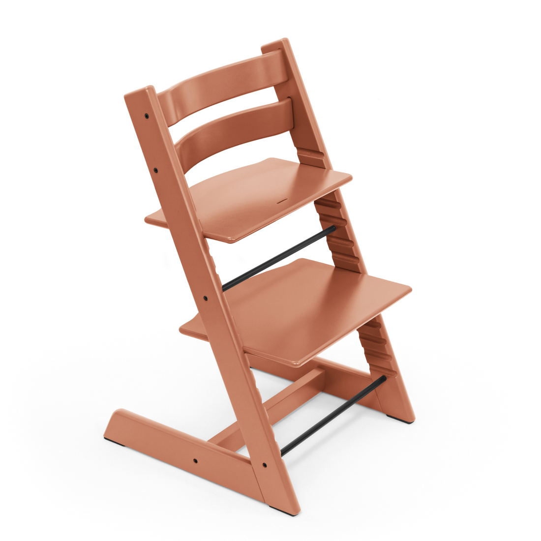 Silla Tripp Trapp de Stokke Terracota