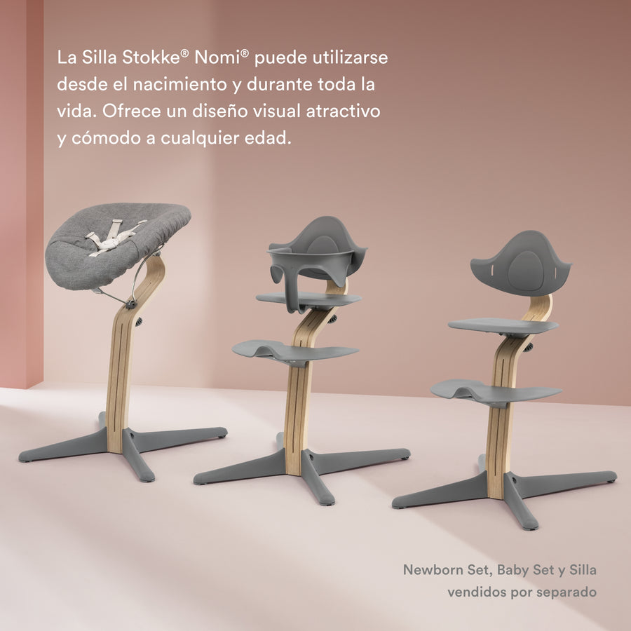 Cojín Stokke Nomi, Mickey Signature