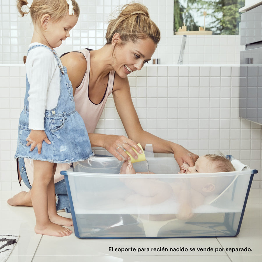 Bañera Stokke Flexi Bath, Mickey Celebration