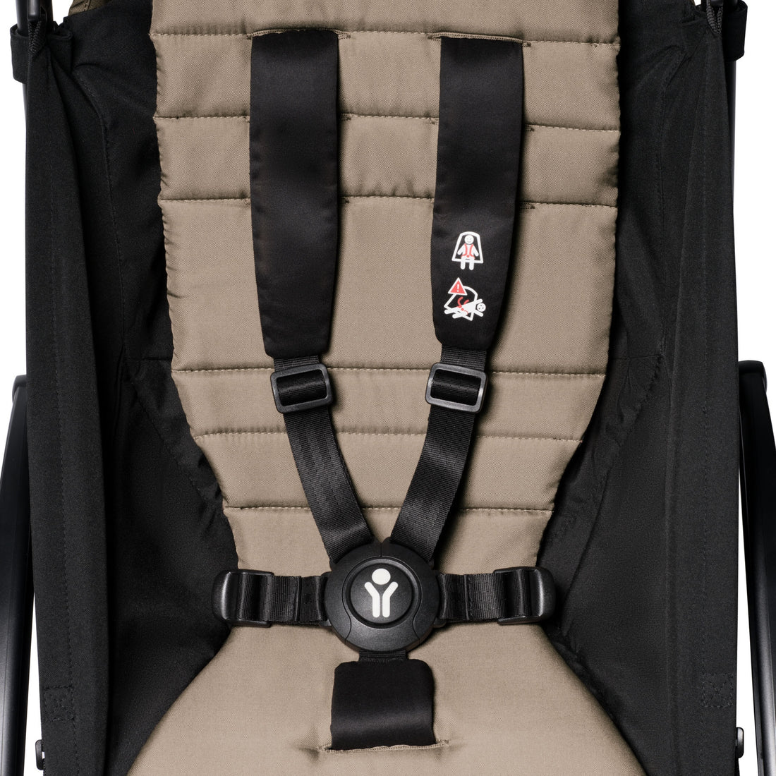 BABYZEN Cochecito Completo YOYO2 - Incluye Pack Recién Nacido 0+, Chasis (Negro) y  Color Pack 6+