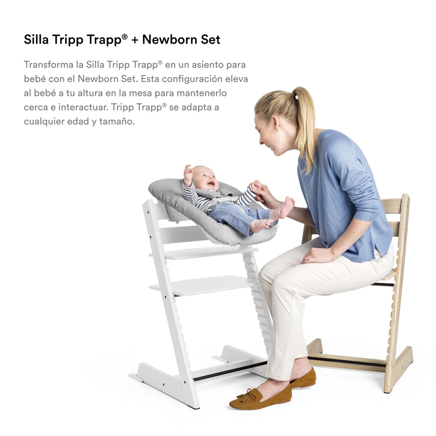 Tripp Trapp con Newborn Set