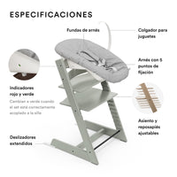 Tripp Trapp con Newborn Set