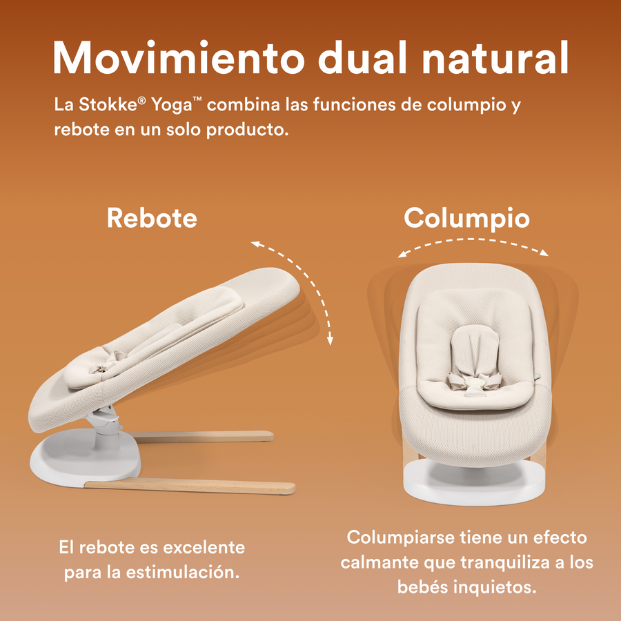 Hamaca y balancín Stokke® Yoga™
