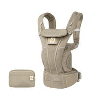 Ergobaby Canguro Porta bebe Omni Breeze