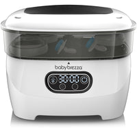 Babybrezza Baby Bottle Sterilizer And Dryer Advanced - Esterilizador Y Secador De Biberones En Un Sólo Paso