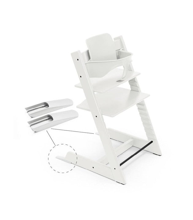 Trona Tripp Trapp de Stokke con Baby Set