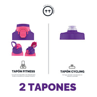 Cool Bottles Termo Sport Los Angeles 950ml