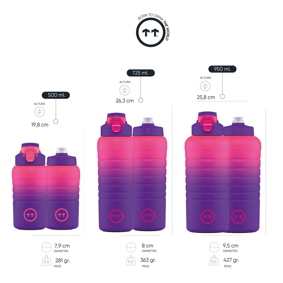 Cool Bottles Termo Sport Los Angeles 950ml
