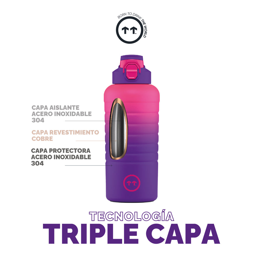 Cool Bottles Termo Sport Los Angeles 950ml