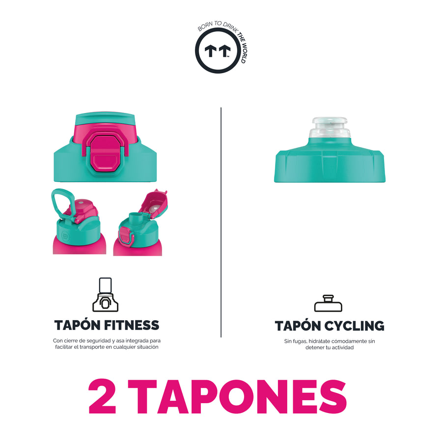 Cool Bottles Termo Sport Brisbane 950ml