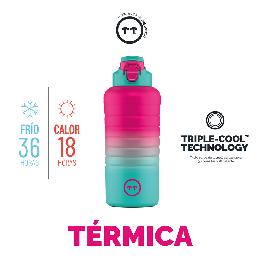 Cool Bottles Termo Sport Brisbane 950ml