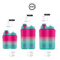 Cool Bottles Termo Sport Brisbane 950ml