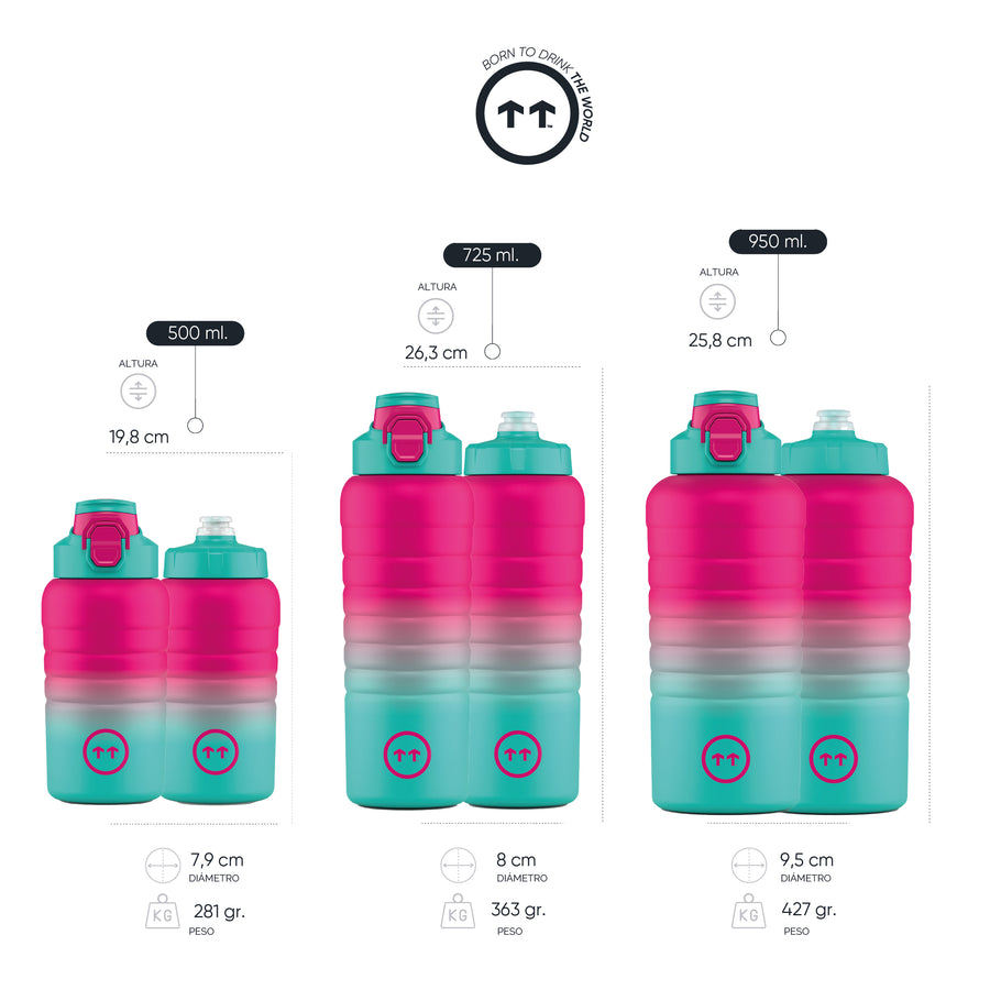 Cool Bottles Termo Sport Brisbane 950ml