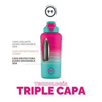 Cool Bottles Termo Sport Brisbane 950ml