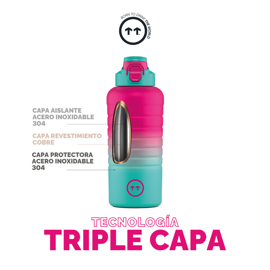 Cool Bottles Termo Sport Brisbane 950ml