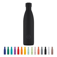 Cool Bottles Botella Termo Mono Black 750ml
