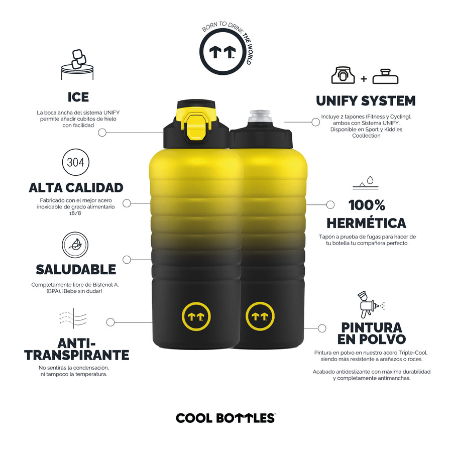 Cool Bottles Termo Sport Tokyo 950ml