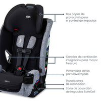 Autoasiento One4life ClickTight Slim