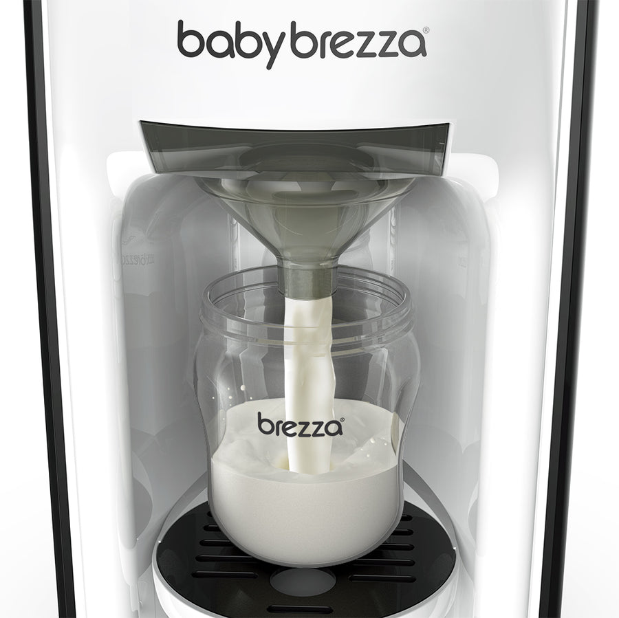 Babybrezza Formula Pro Advanced (Preparador De Biberones Y Dispensador De Fórmula)