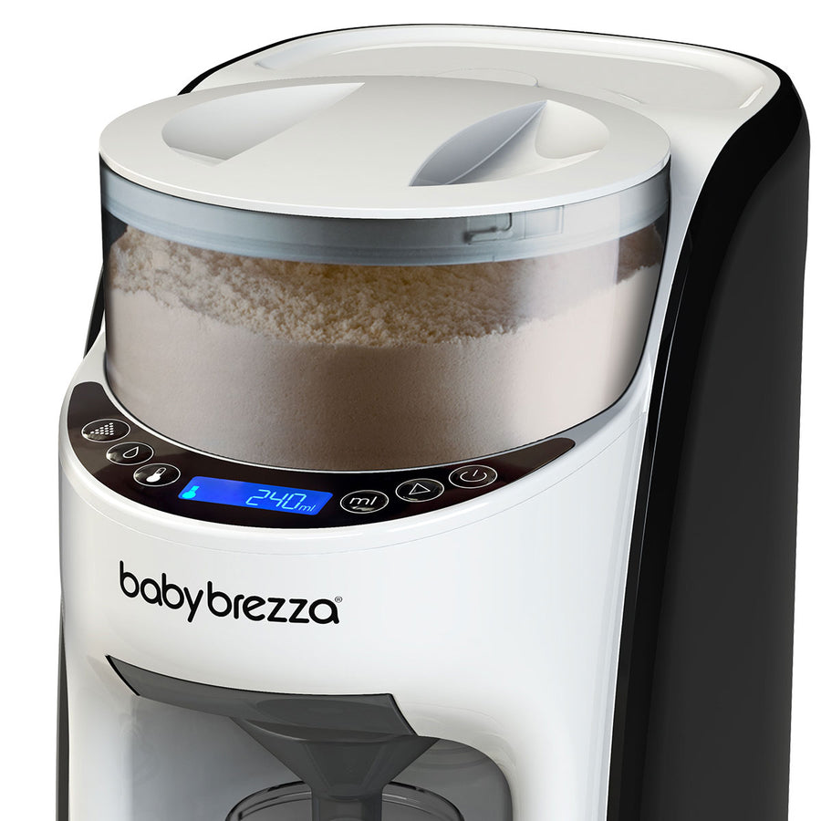 Babybrezza Formula Pro Advanced (Preparador De Biberones Y Dispensador De Fórmula)