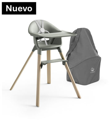 Trona Stokke Clikk Y Bolsa de Viaje