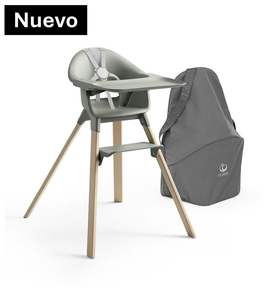 Trona Stokke Clikk Y Bolsa de Viaje