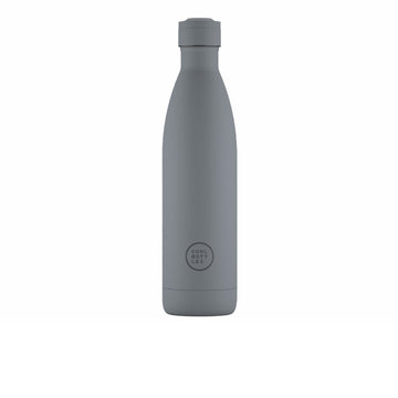 Cool Bottles Botella Termo Pastel Grey 750ml