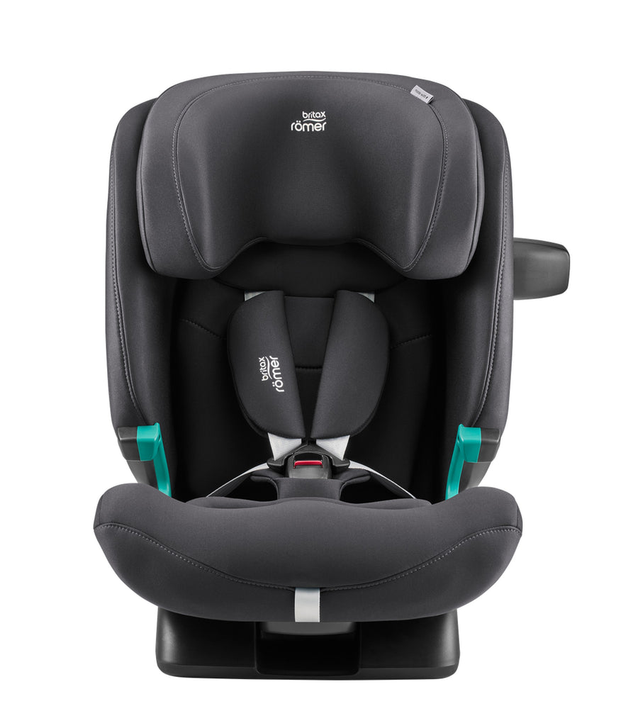 Britax Linea Europea Advansafix Pro Deep Grey