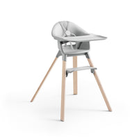 Trona Stokke® Clikk™ Cloud Grey