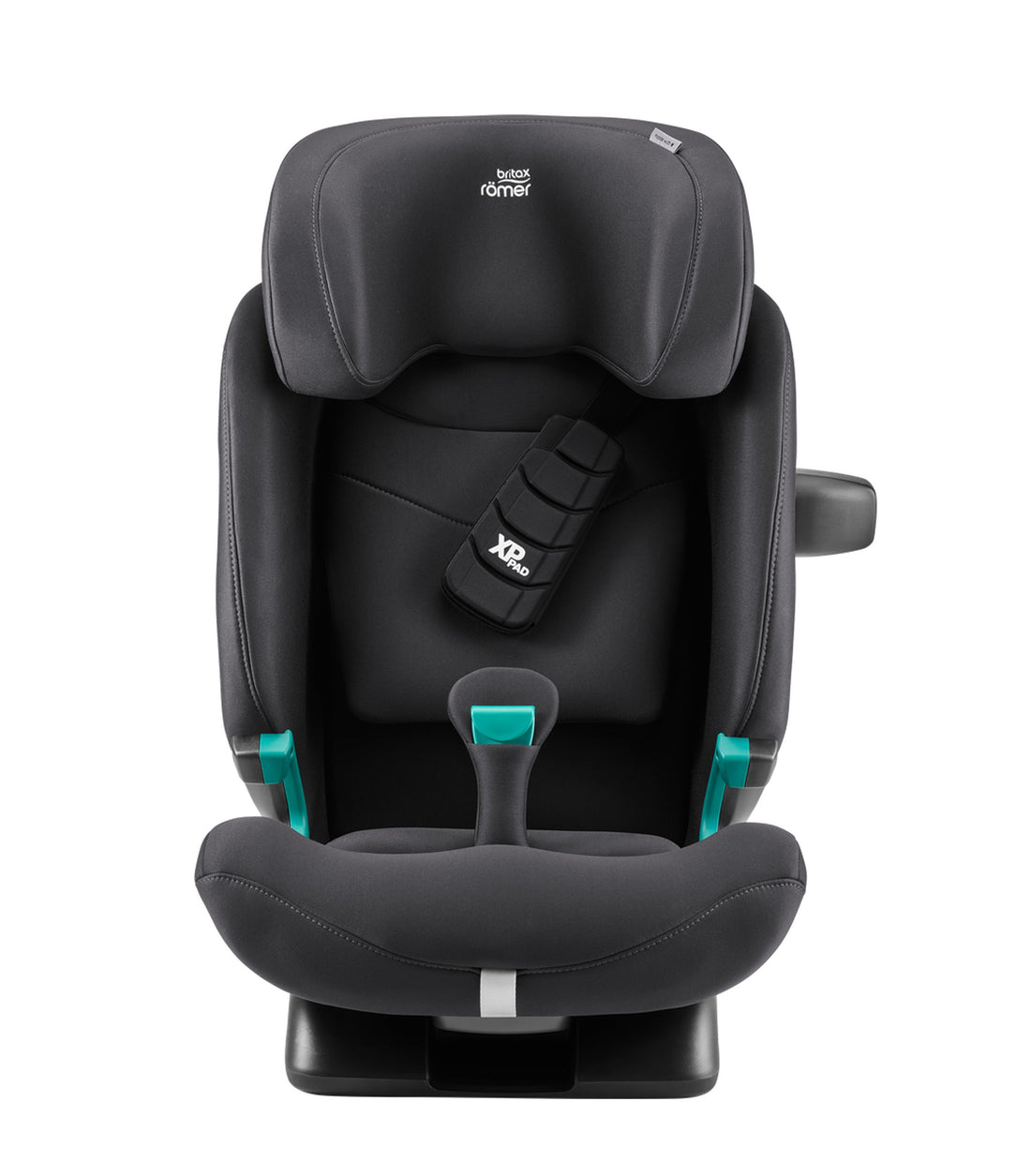 Britax Linea Europea Advansafix Pro Deep Grey