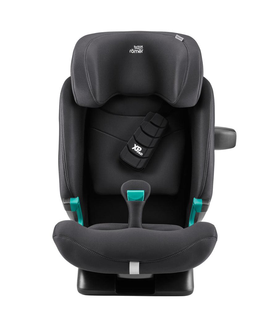 Britax Linea Europea Advansafix Pro Deep Grey