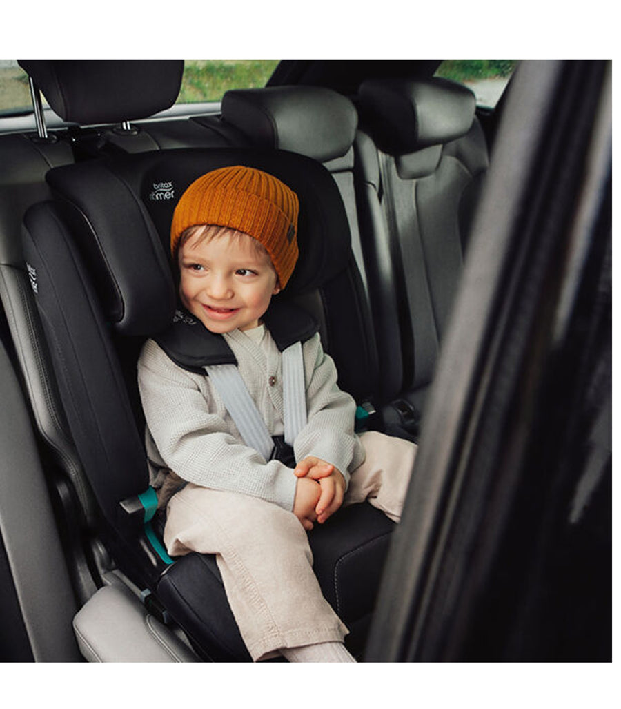 Britax Linea Europea Advansafix Pro Liner Grey