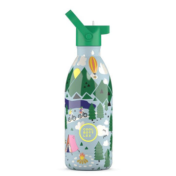 Cool Bottles Botella Termo Kids Outdoor Adventure 500 Ml